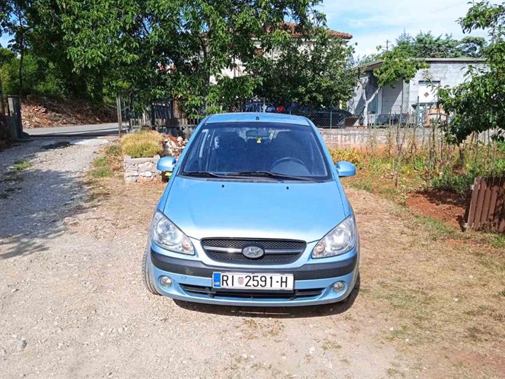 Hyundai Getz 1.5