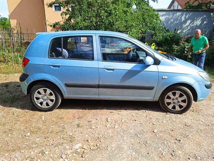 Hyundai Getz 1.5