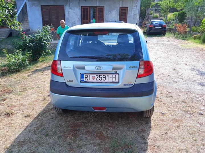 Hyundai Getz 1.5