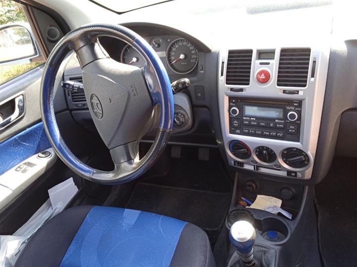 Hyundai Getz 1.5