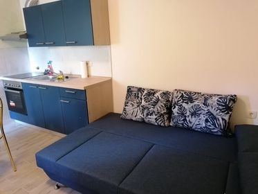 Marčeljeva Draga, garsonijera