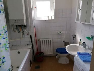 Marčeljeva Draga, garsonijera