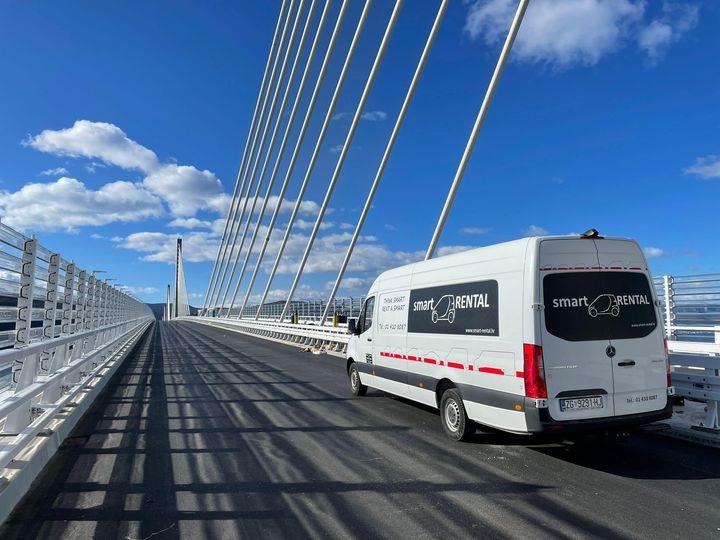 Najam kombi vozila Rijeka
