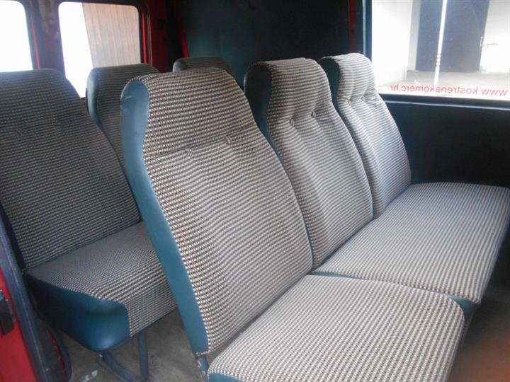 Renault Traffic kombi