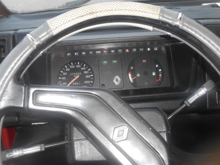 Renault Traffic kombi