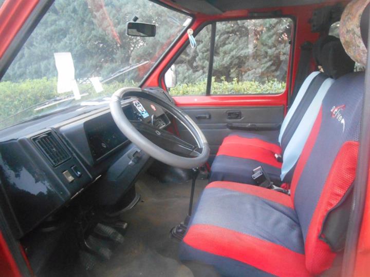 Renault Traffic kombi