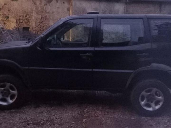 | Nissan Terrano II | - Automobili - Burza Oglasi