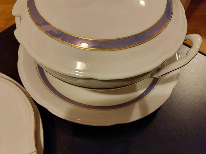 Set posuđa Titov veles