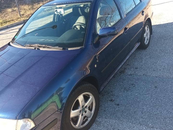 Škoda Octavia Tour 1.6 benzin/plin