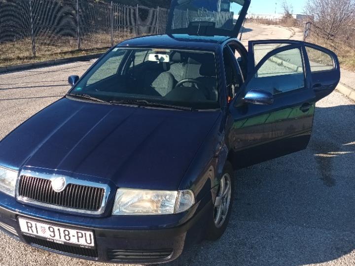 Škoda Octavia Tour 1.6 benzin/plin