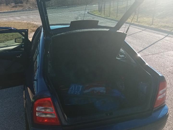 Škoda Octavia Tour 1.6 benzin/plin