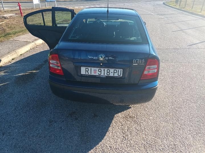 Škoda Octavia Tour 1.6 benzin/plin