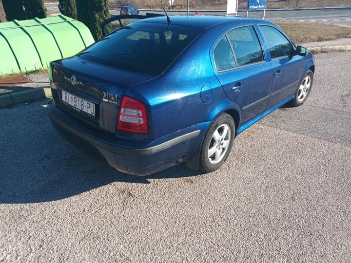 Škoda Octavia Tour 1.6 benzin/plin