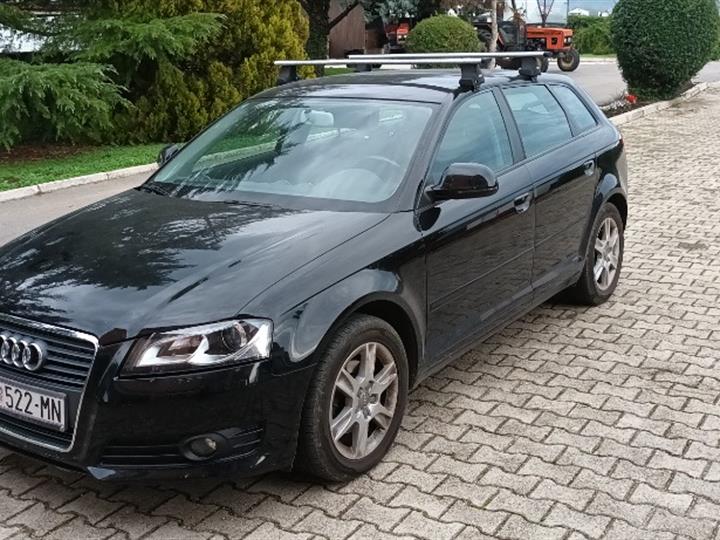 Audi A3, 2008 god.