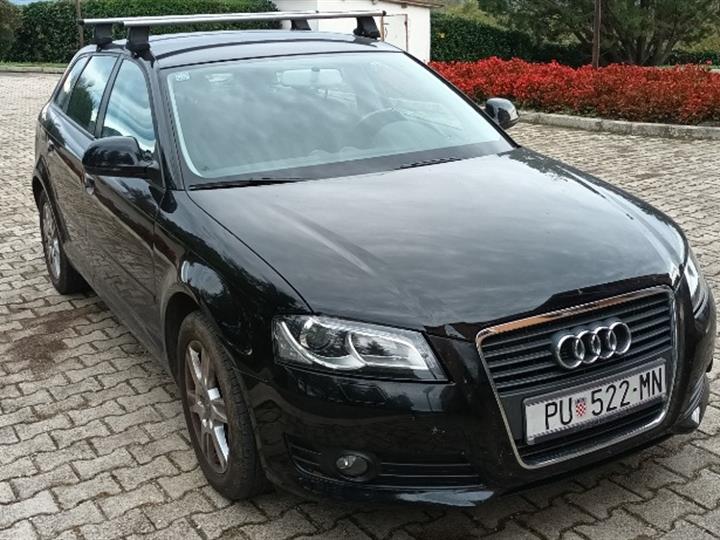 Audi A3, 2008 god.