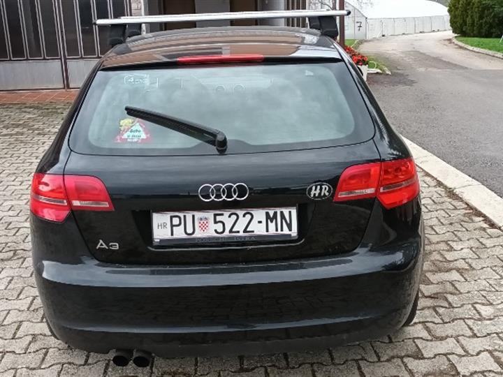 Audi A3, 2008 god.