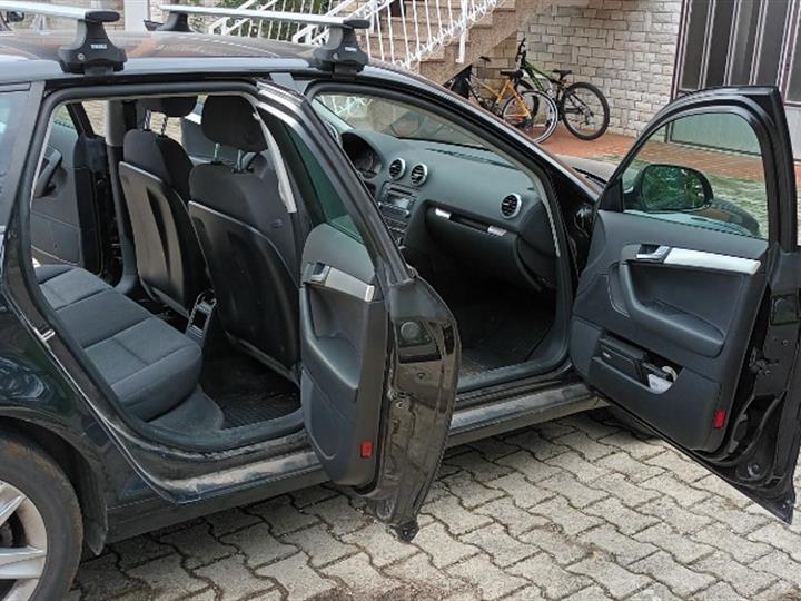 Audi A3, 2008 god.
