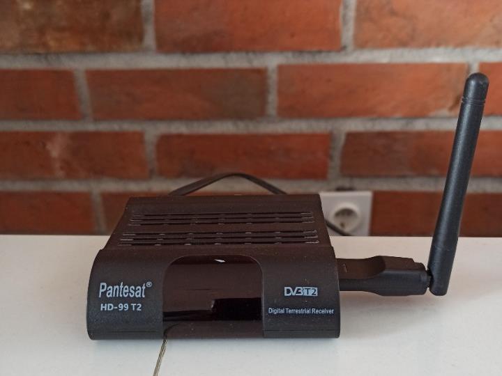 Prodajem receiver za TV