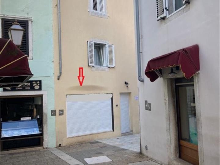 Poslovni prostor u centru grada Krk