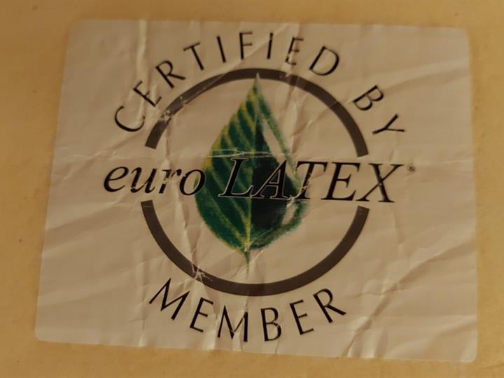 Ergoactiv madraci od 100% lateksa