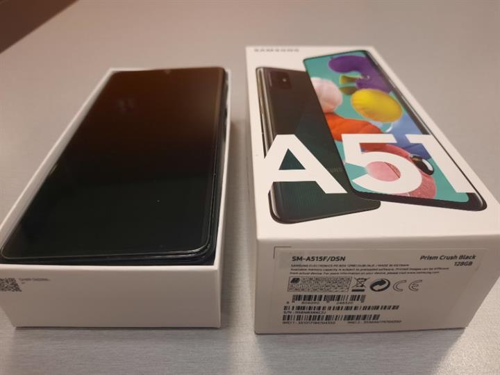 Samsung Galaxy A51