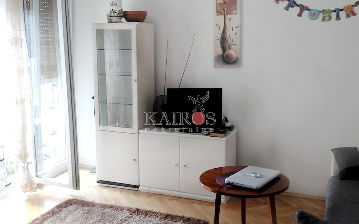 Vežica G., namješten 1S+DB, 500€