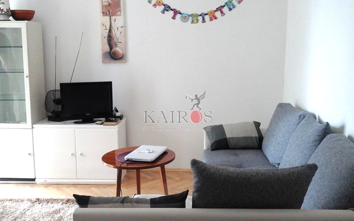 Vežica G., namješten 1S+DB, 500€