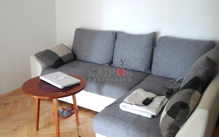 Vežica G., namješten 1S+DB, 500€