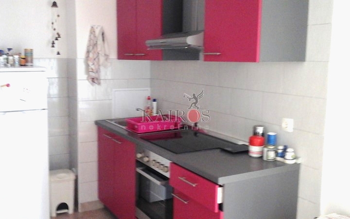 Vežica G., namješten 1S+DB, 500€