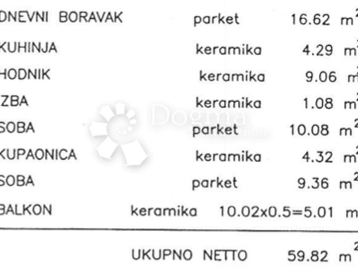 Uvala Soline, apartman na prvom katu, 100 m od plaže!