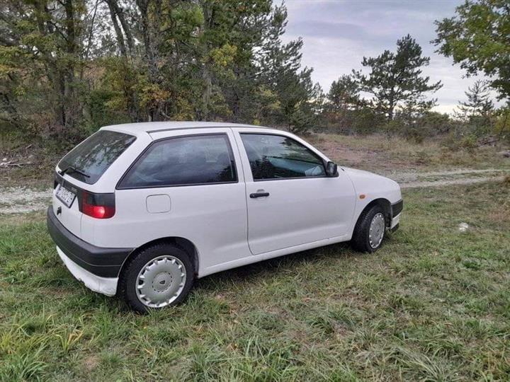 Seat Ibiza