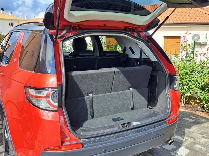 Land Rover Discovery Sport 2.0D [5/10]