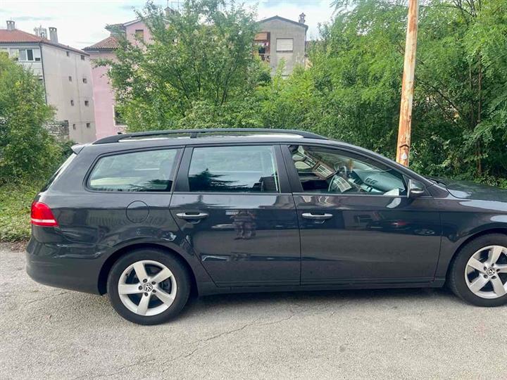 VW Passat karavan 1.6 TDI