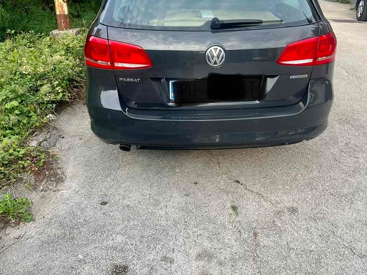 VW Passat karavan 1.6 TDI