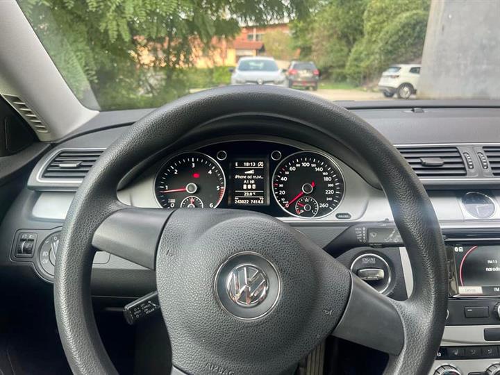 VW Passat karavan 1.6 TDI