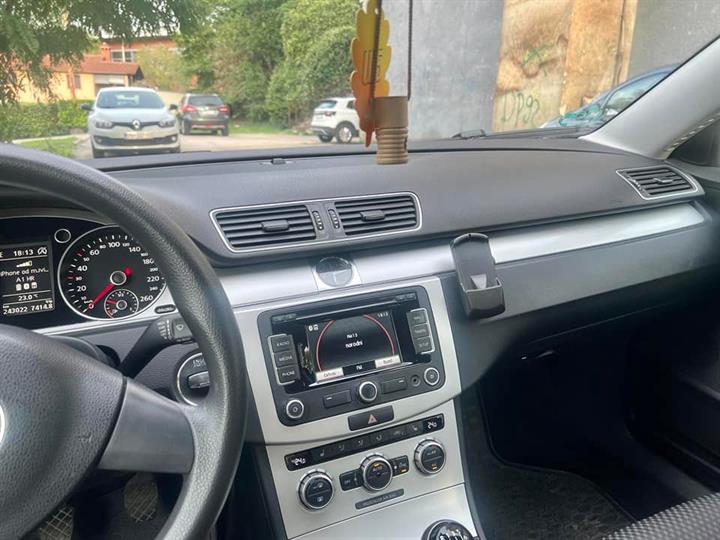VW Passat karavan 1.6 TDI