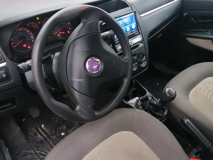 Fiat Linea