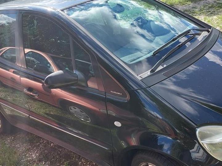Mercedes A170 CDI