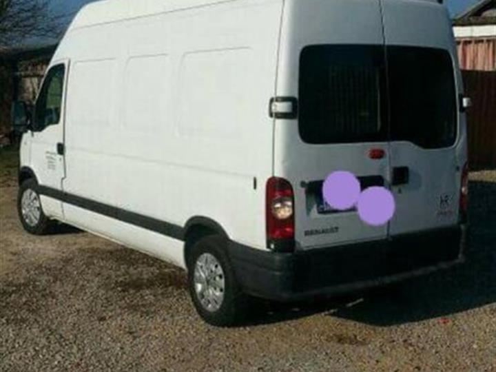 Renault Master 2.5 dci