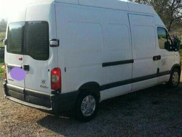 Renault Master 2.5 dci
