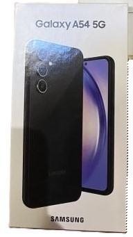Samsung Galaxy A54, u kutiji, kao nov