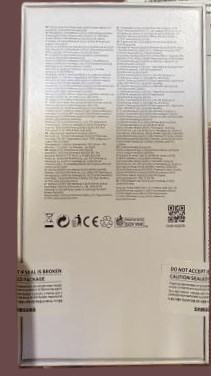 Samsung Galaxy A54, u kutiji, kao nov