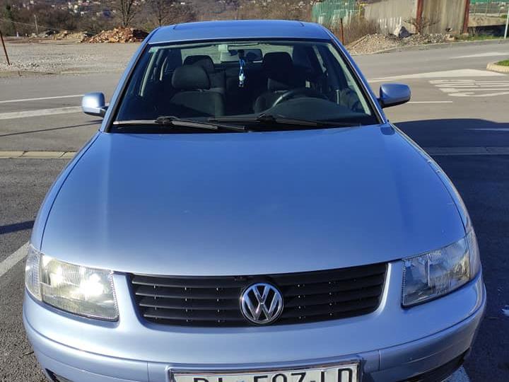 VW Passat 1.9 TDI