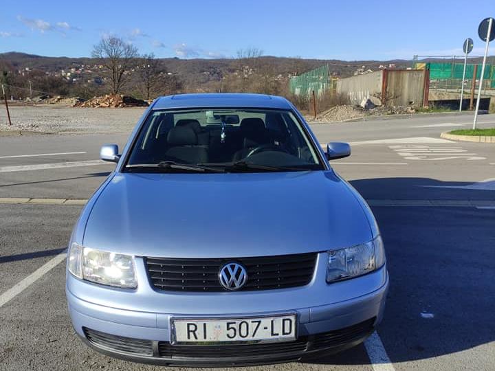 VW Passat 1.9 TDI