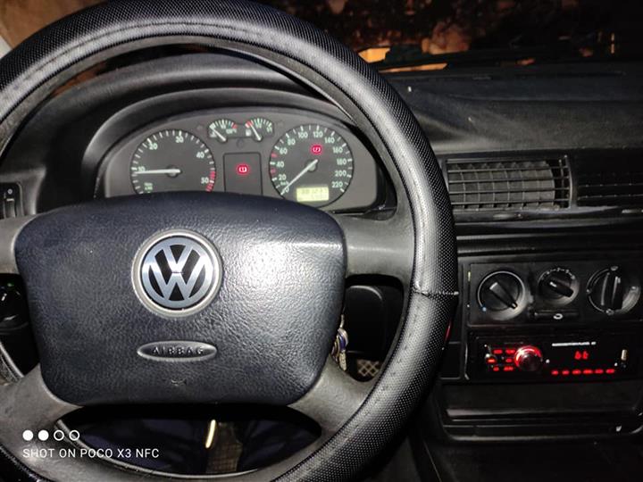 VW Passat 1.9 TDI