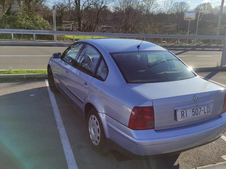 VW Passat 1.9 TDI