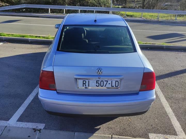 VW Passat 1.9 TDI