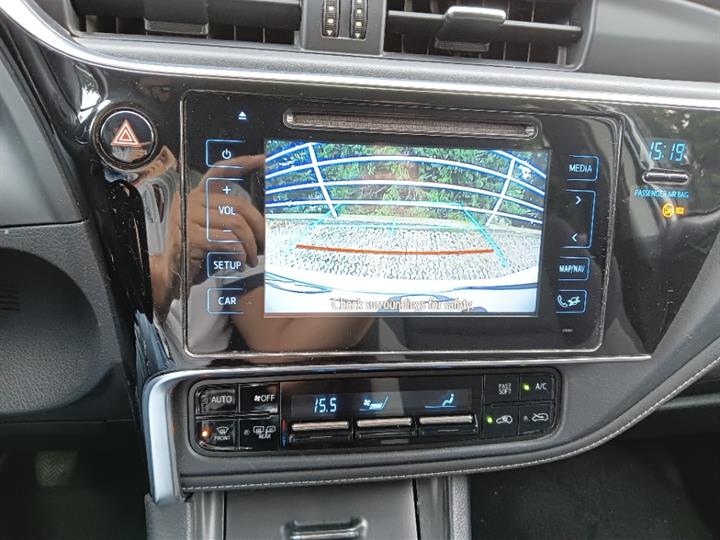 Toyota Auris TS 1.6D, 2016. god.