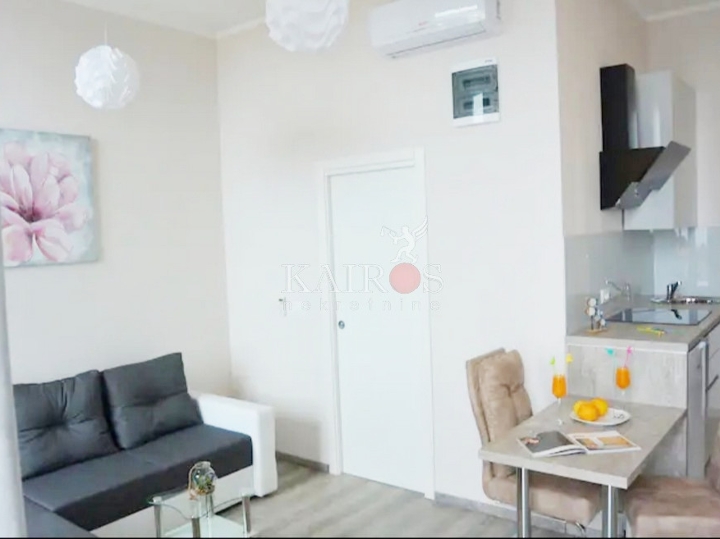 Centar, 30 m2, 1S+DB, 620 €
