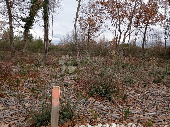 Zemljište na lijepoj lokaciji 2km od mora